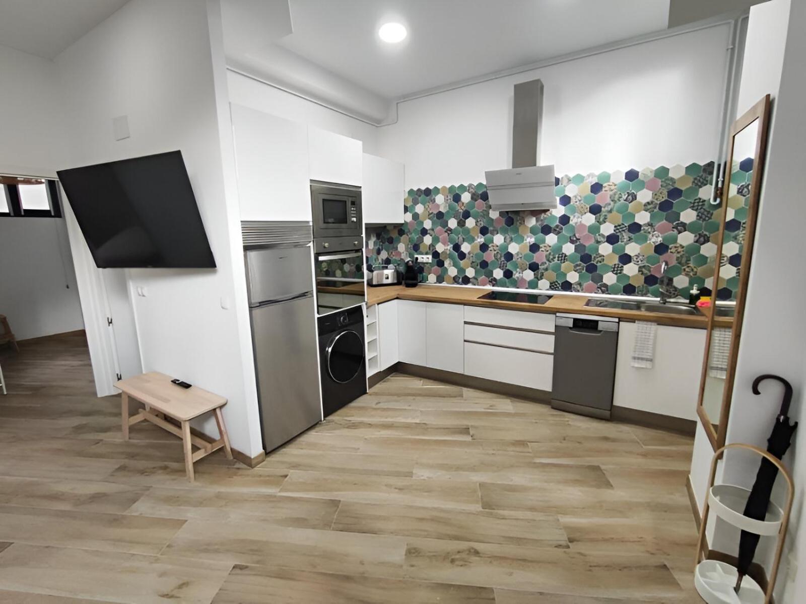 Apartamento Valdecilla Nuevos