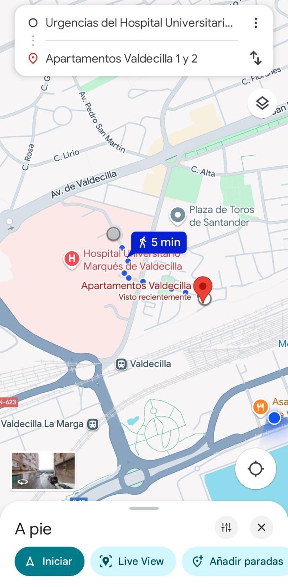 Valdecilla Nuevos Apartamento *