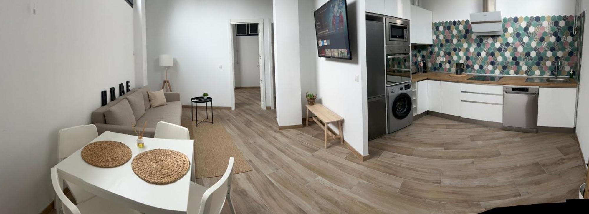 Valdecilla Nuevos Apartamento