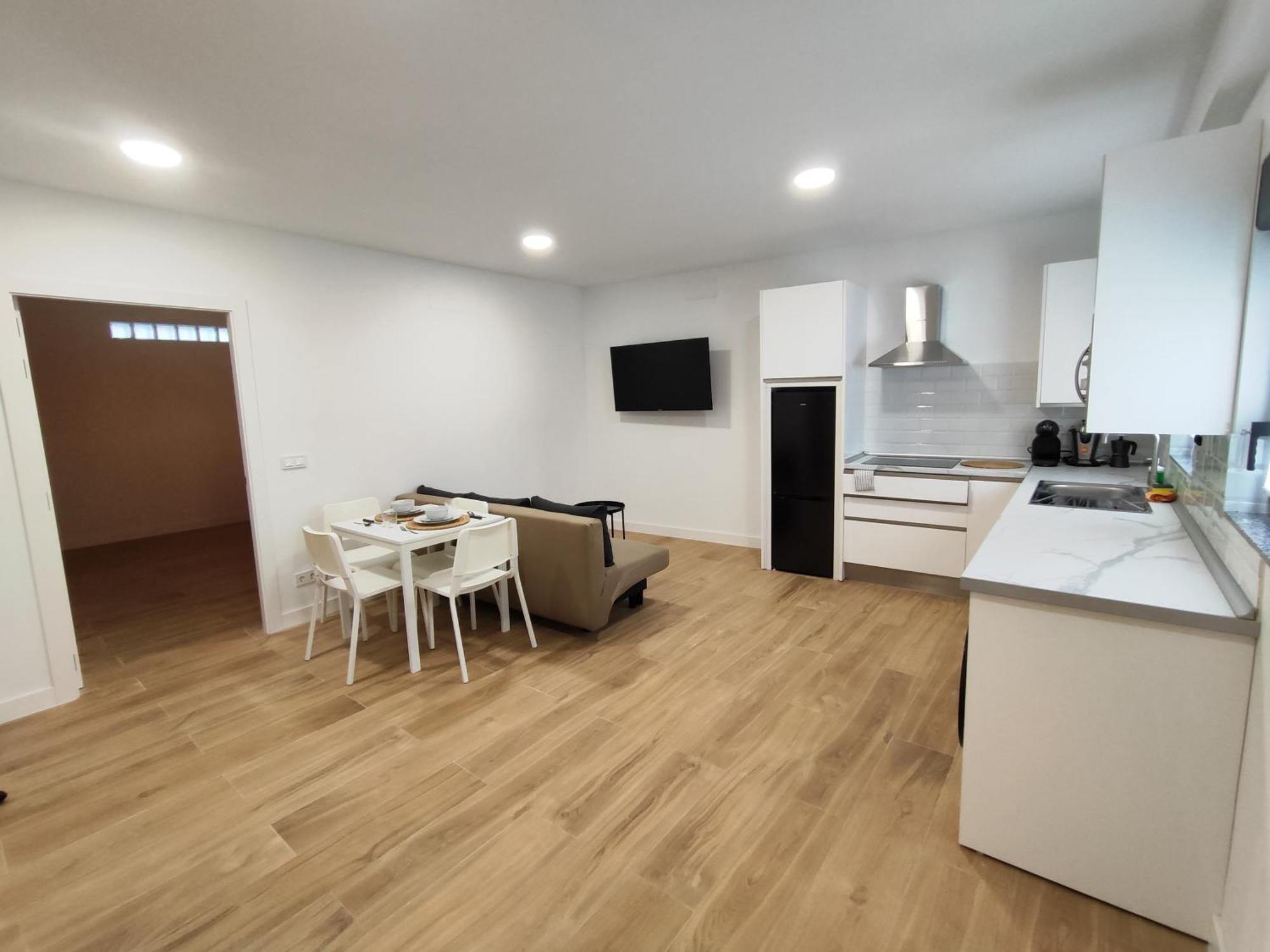 Apartamento Valdecilla Nuevos Santander