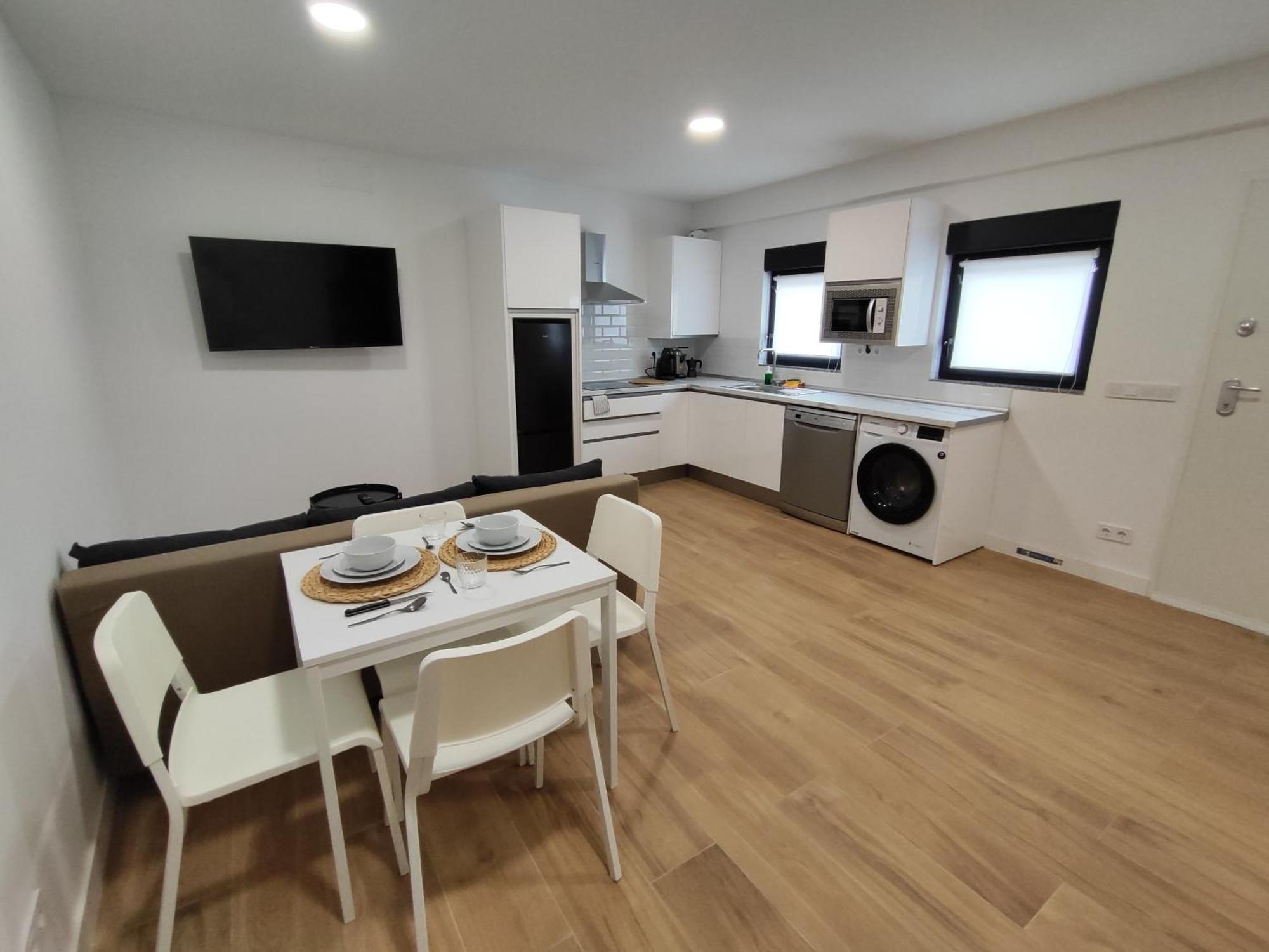 Apartamento Valdecilla Nuevos *