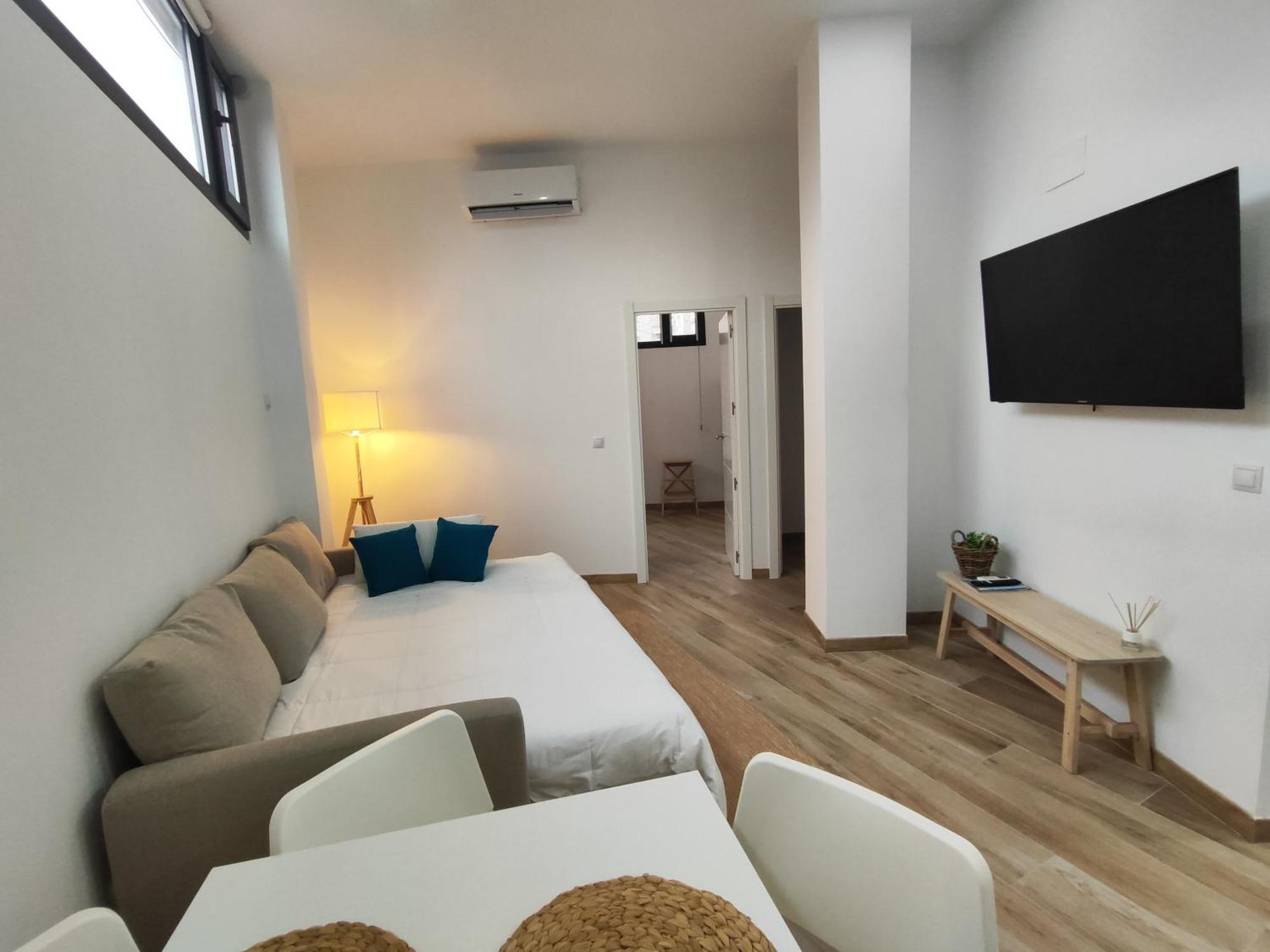 Valdecilla Nuevos Apartamento *